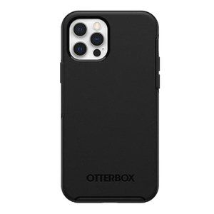 Otterbox Apple iPhone 12 Pro Max Case - Black
